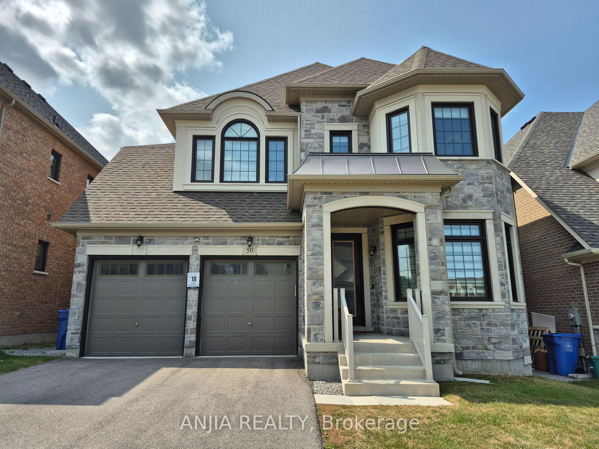 50 Meadow Vista Crescent, East Gwillimbury, On L9n 0t4