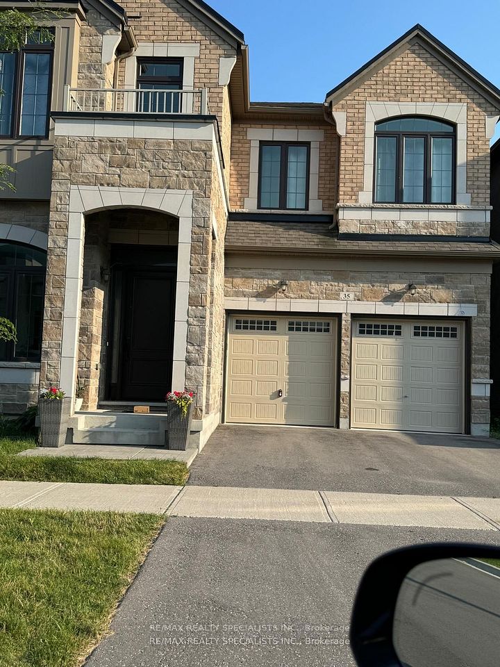 35 Gerden Drive, Richmond Hill, On L4s 1n6