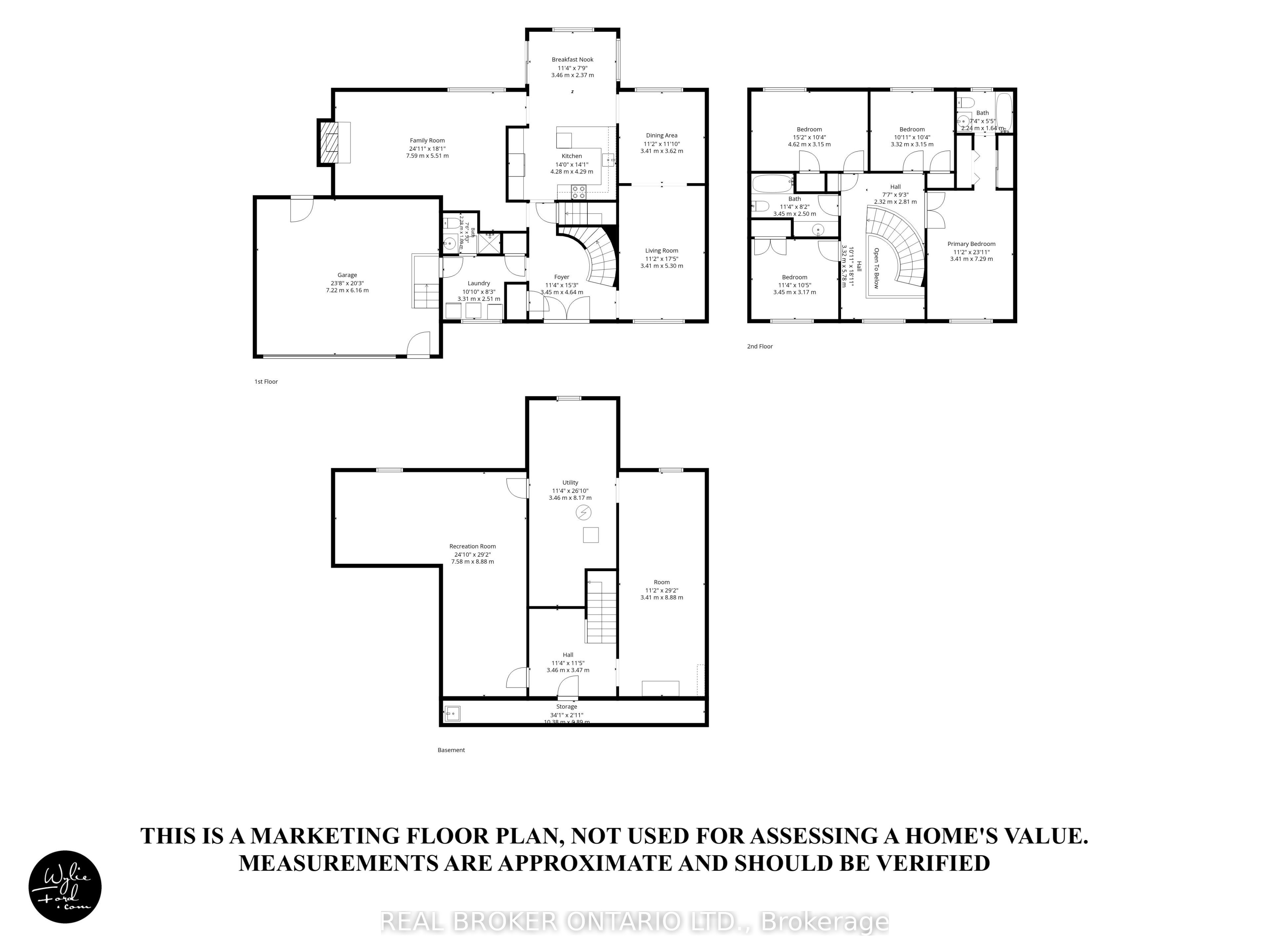 2 Amberglen Court, East Gwillimbury, On L9n 1j6