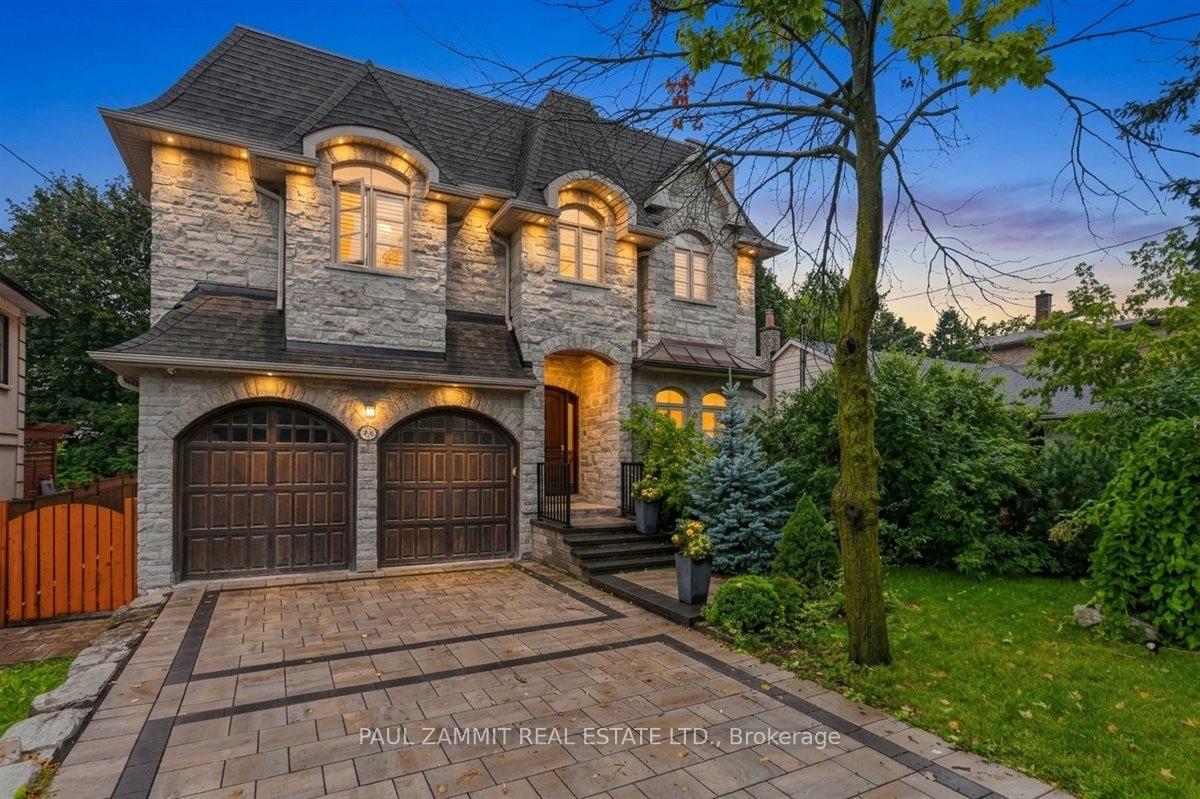 83 Grandview Avenue, Markham, On L3t 1h3