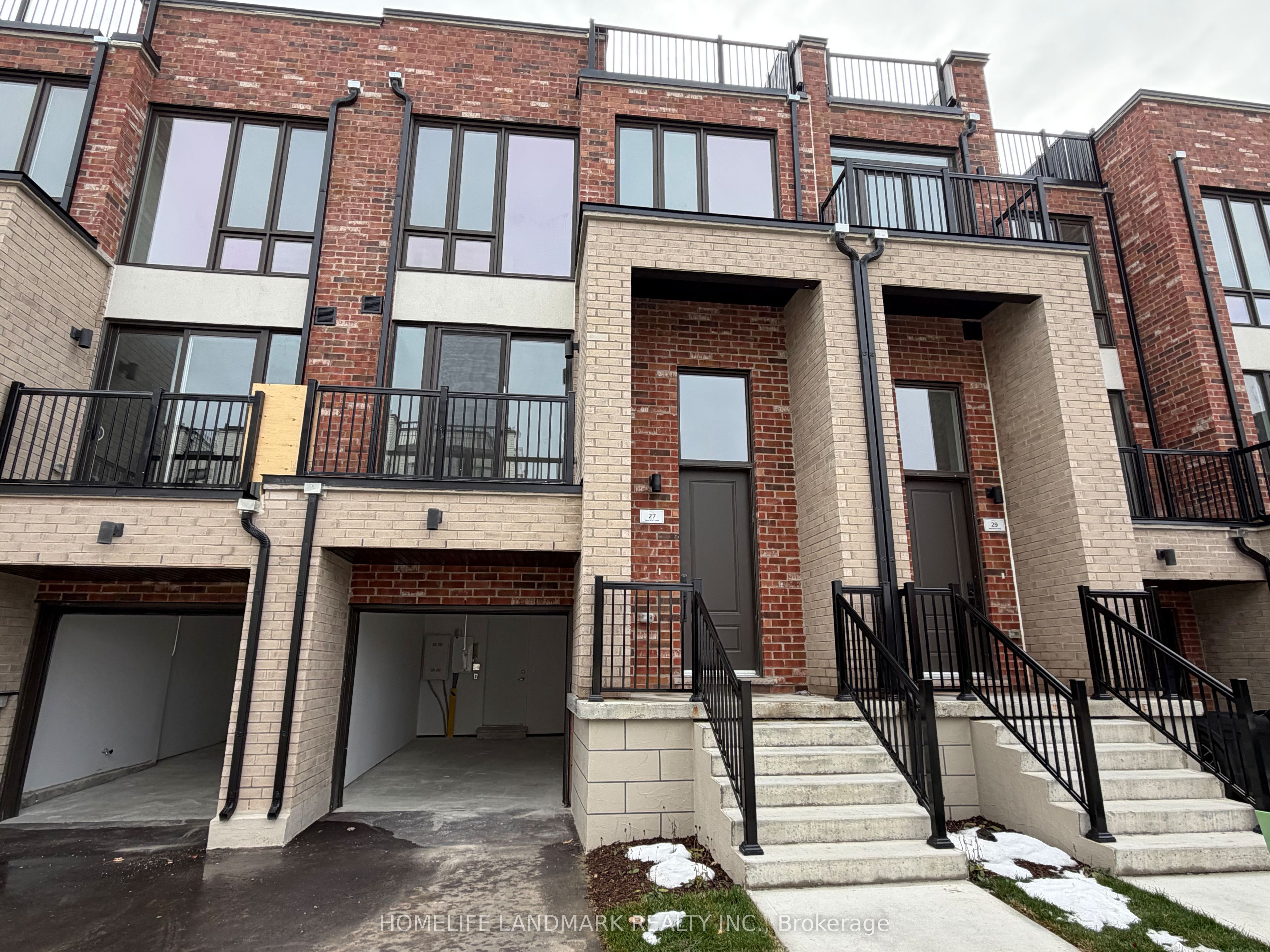 11 Bancroft Lane, Richmond Hill, On L4e 1m1