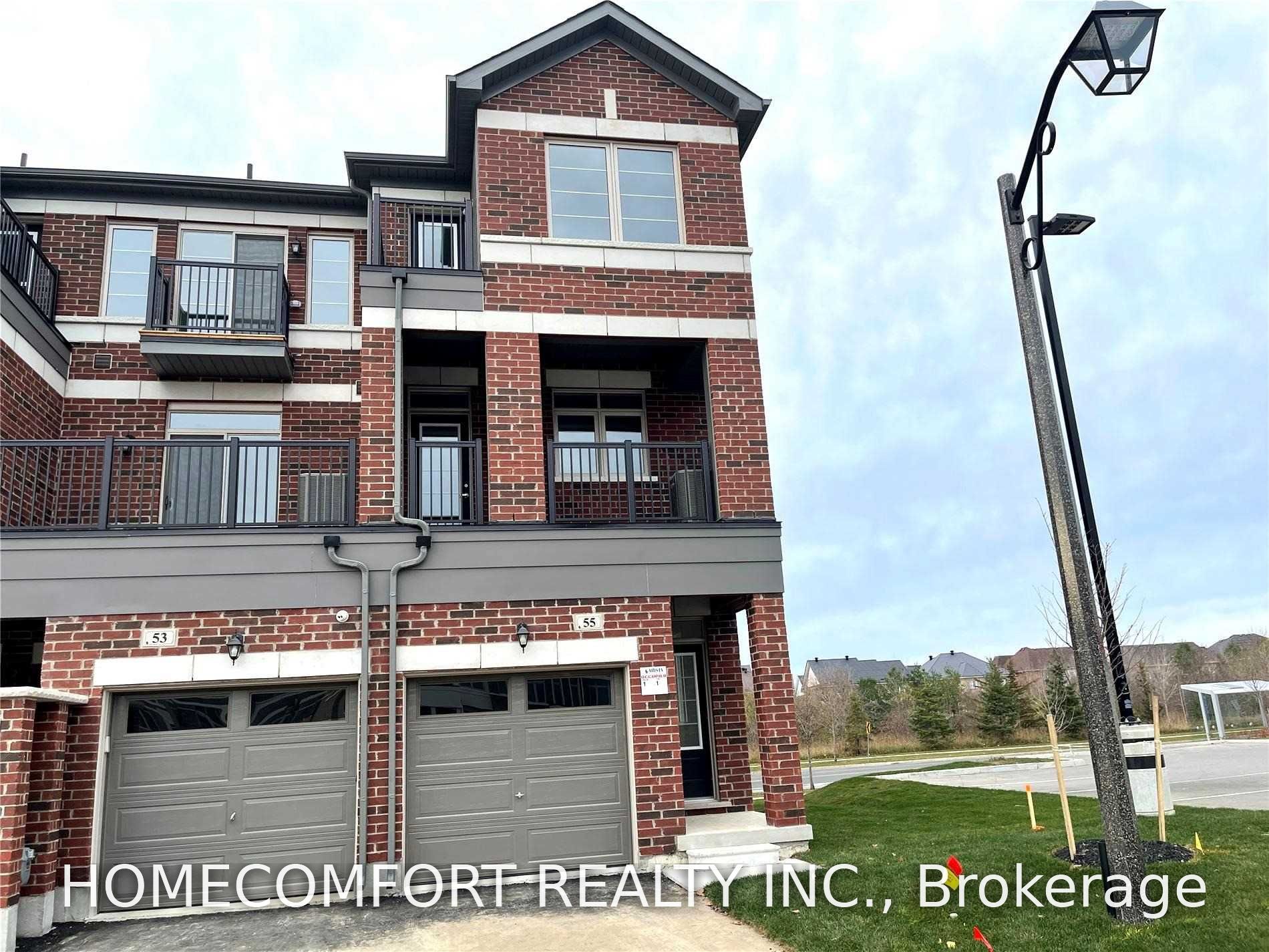 55 Saigen Lane, Markham, On L6b 0s1