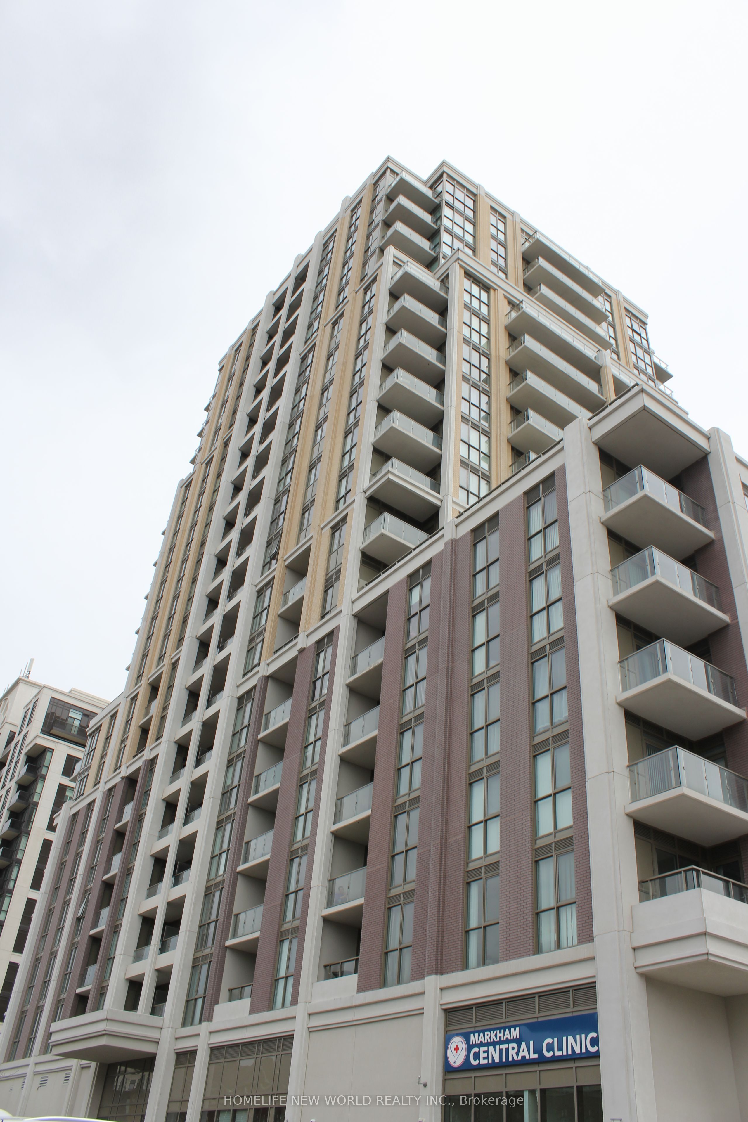 9560 Markham Road 1211, Markham, On L6e 0n6