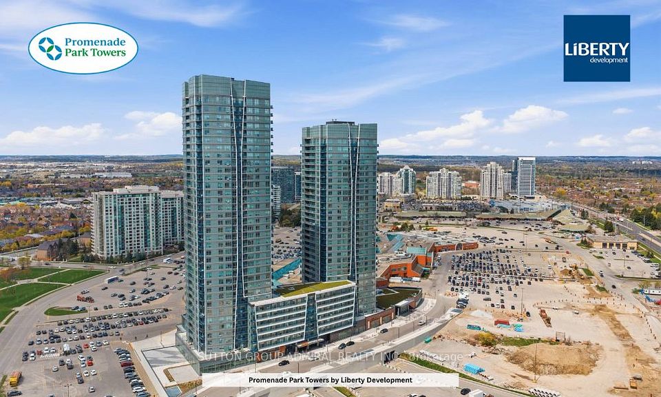 50 Upper Mall Way 2201, Vaughan, On L4j 0l8