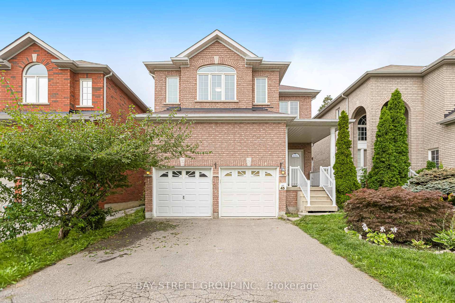 45 Old Orchard Crescent, Richmond Hill, On L4s 0a2