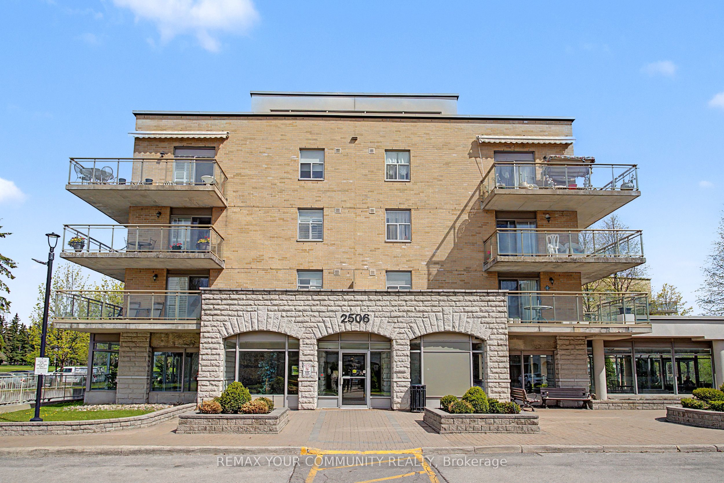 2506 Rutherford Road 312, Vaughan, On L4k 5n5
