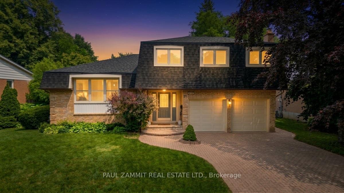 67 Dawn Hill Trail, Markham, On L3t 3b1