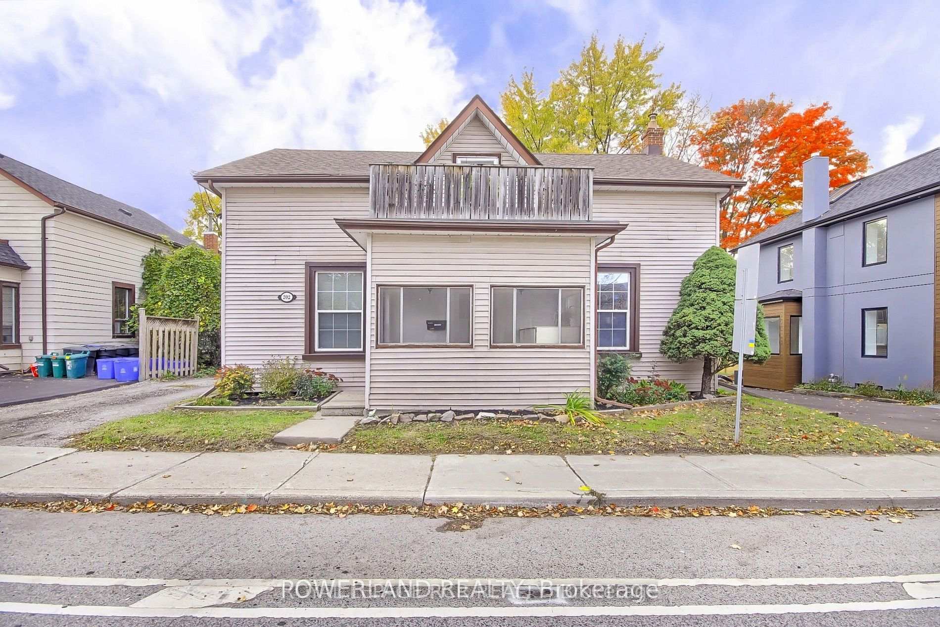 202 Prospect Street Apt #1, Newmarket, On L3y 3t6