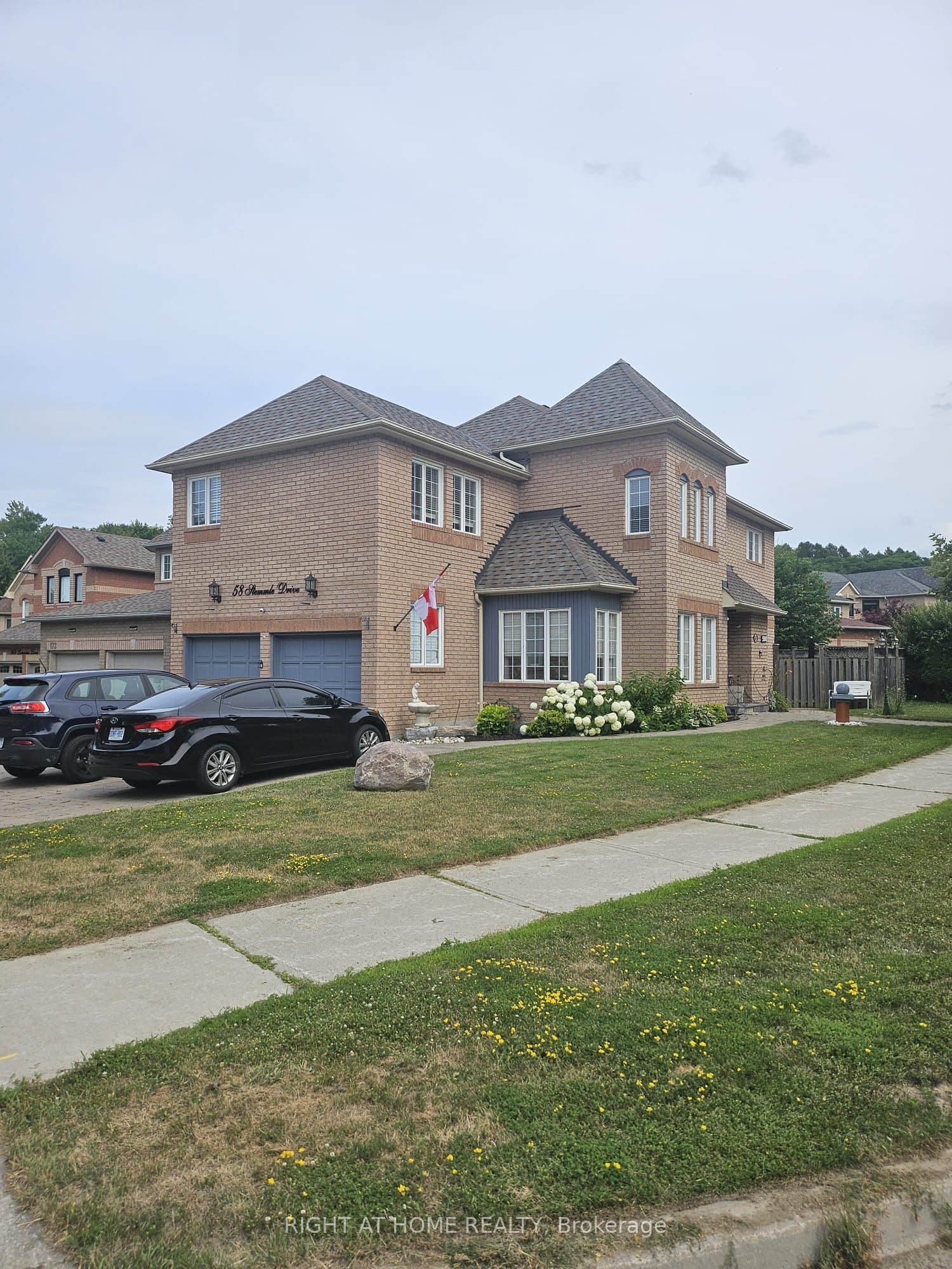 58 Stemmle Drive Basement, Aurora, On L4g 6n4