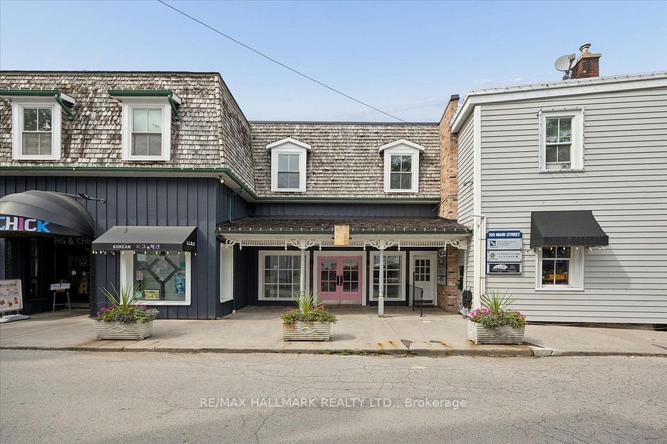 190 Main Street 202, Markham, On L3r 2g9