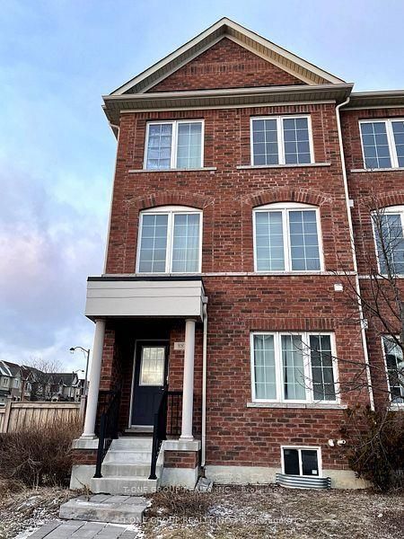 88 Lady Dolores Avenue, Vaughan, On L6a 4y4