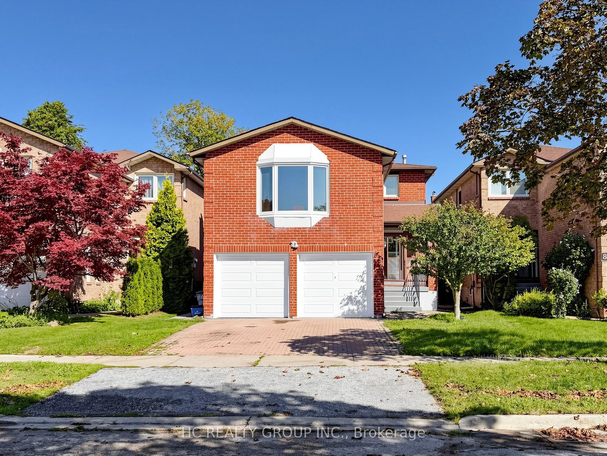 87 Belvedere Crescent, Richmond Hill, On L4c 8v2