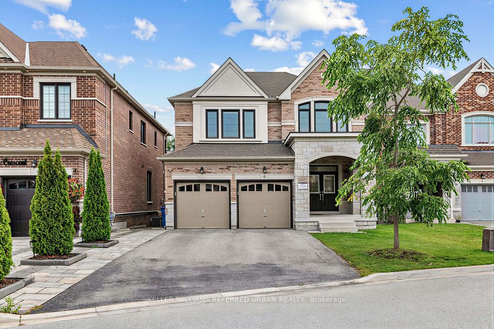 6 Sharonview Crescent, East Gwillimbury, On L9n 0s5