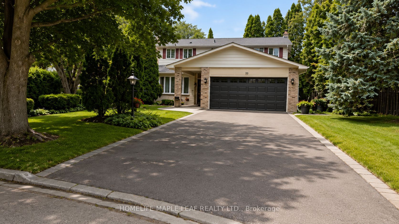 20 Brookfield Court, Markham, On L3p 2w9