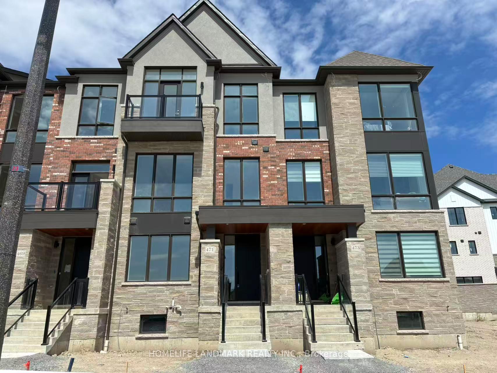 471 York Downs Boulevard, Markham, On L6c 3r2