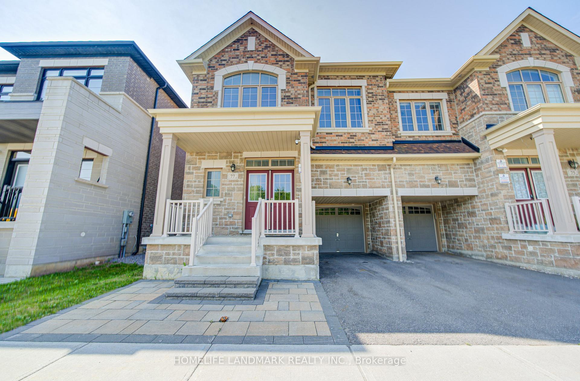 77 Mccague Avenue, Richmond Hill, On L4s 0j4