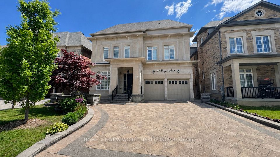 21 Conger Street, Vaughan, On L6a 4y7