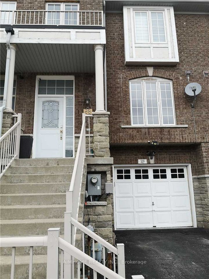 28 Martell Gate Gl Unit, Aurora, On L4g 0c4