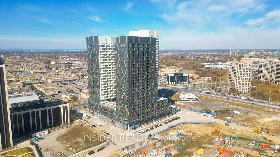 498 Caldari Road 1925, Vaughan, On L4k 0r6