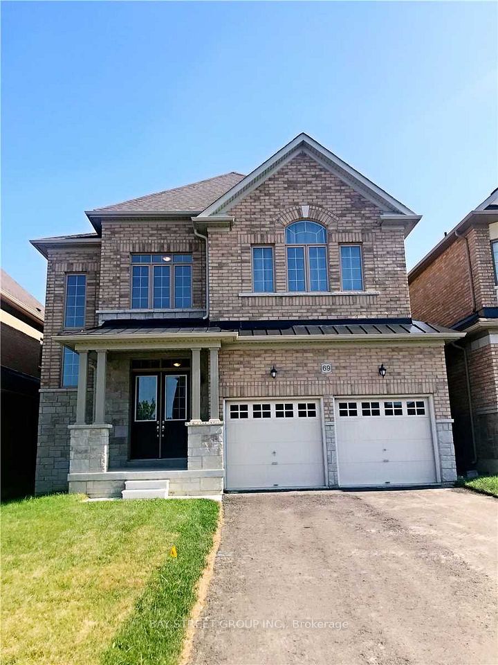 69 Tupling Street, Bradford West Gwillimbury, On L3z 0w6