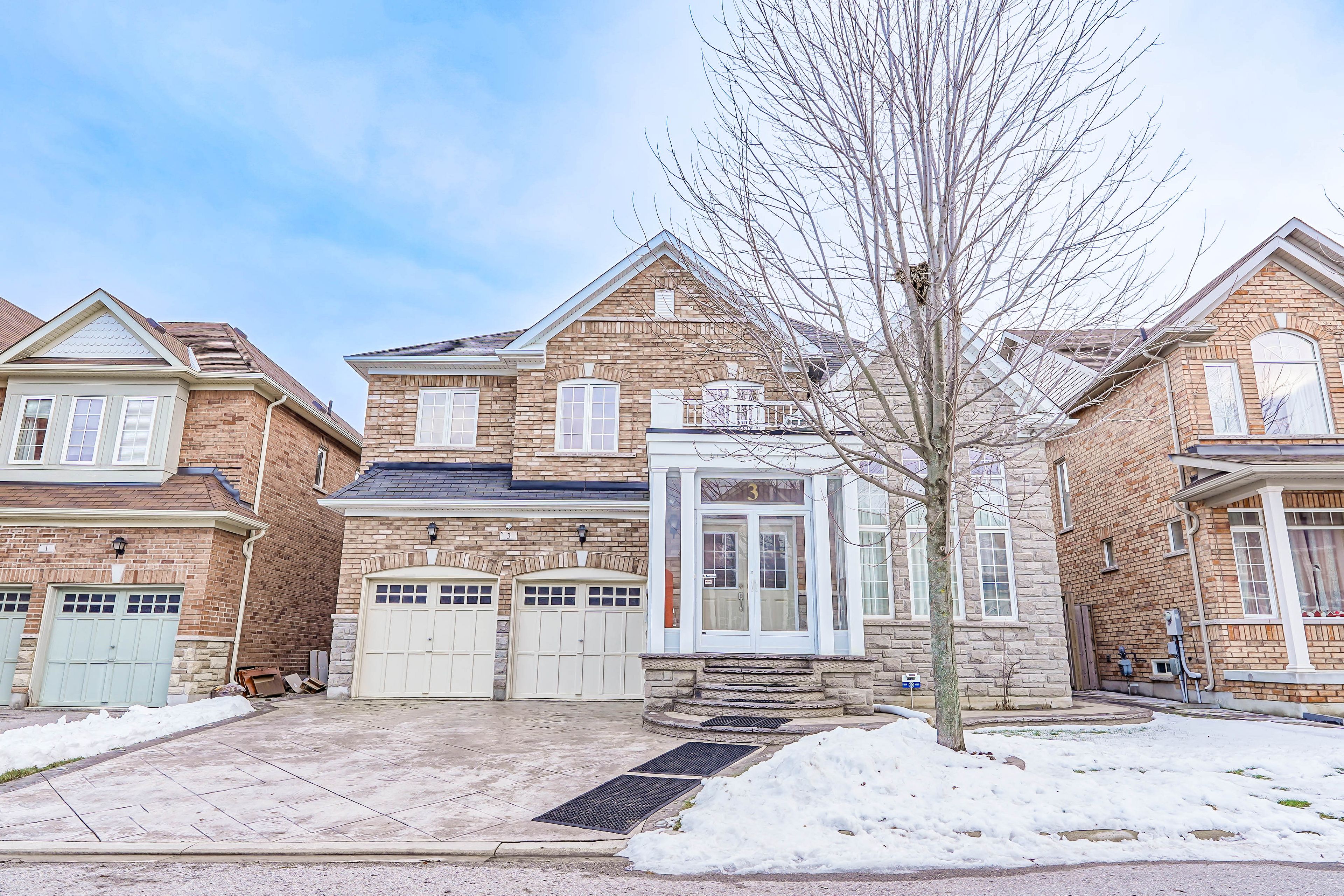 3 Chokecherry Crescent, Markham, On L6e 0j6