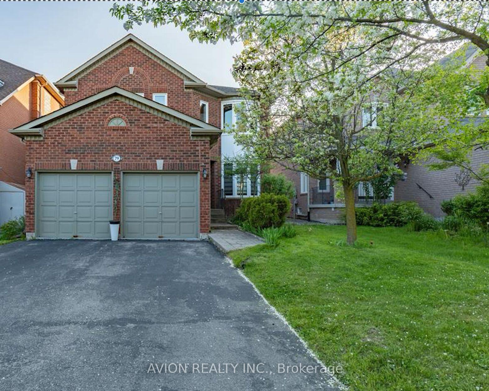 79 Sweet Water Crescent Basement, Richmond Hill, On L4s 2b2