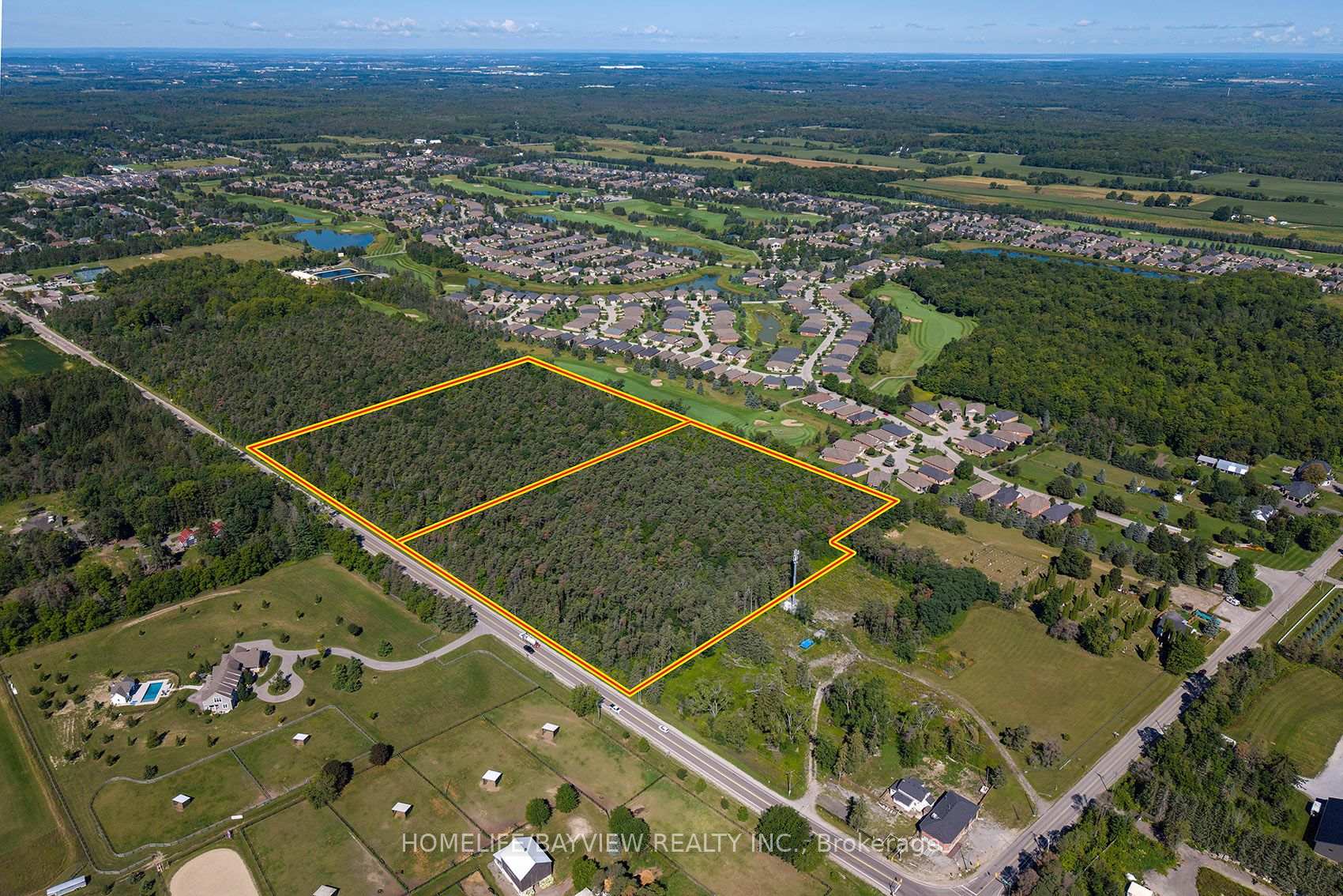 5844 & 5912 Aurora Road, Whitchurch-Stouffville, On L4a 3k3