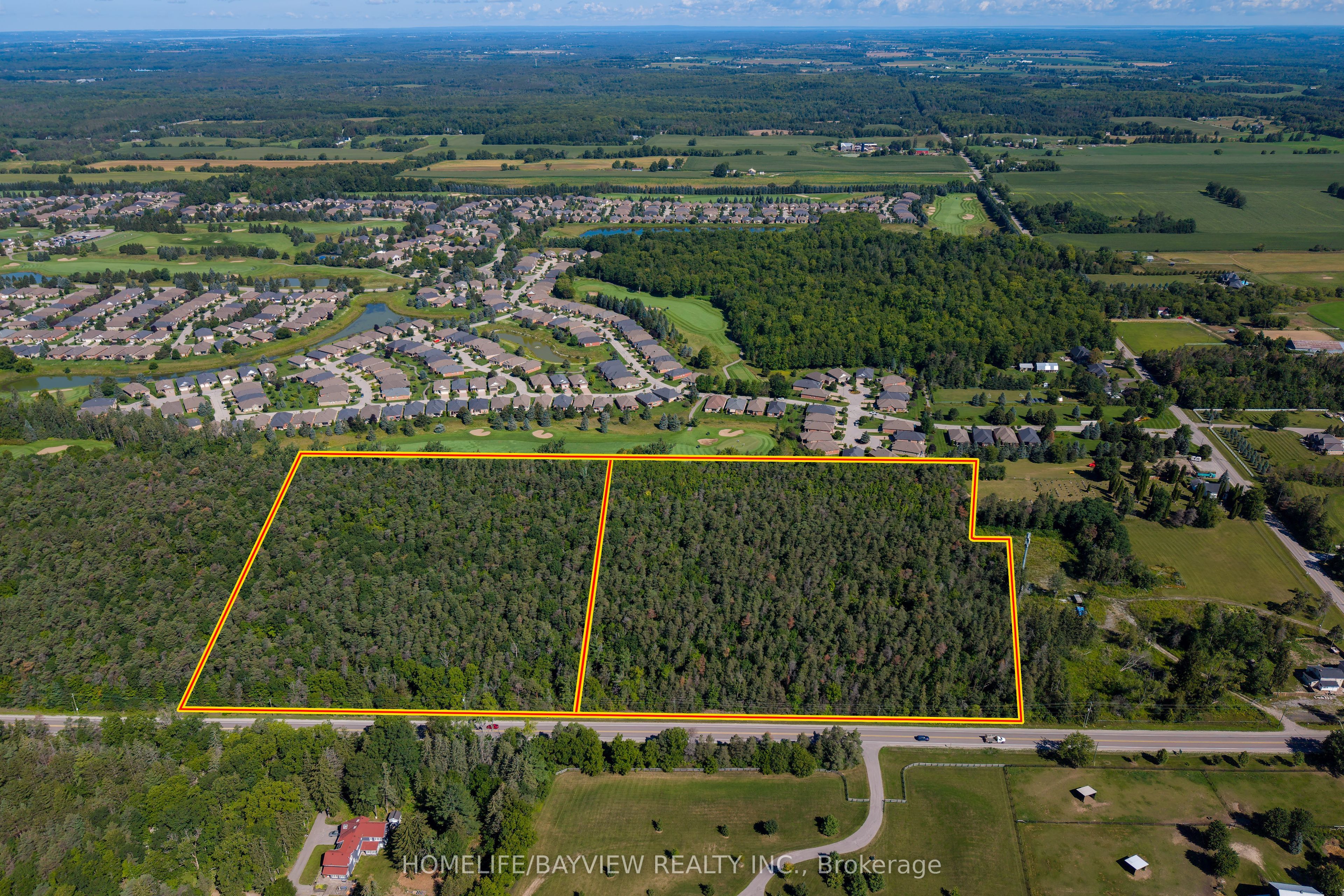 5844 & 5912 Aurora Road, Whitchurch-Stouffville, On L4a 3k3