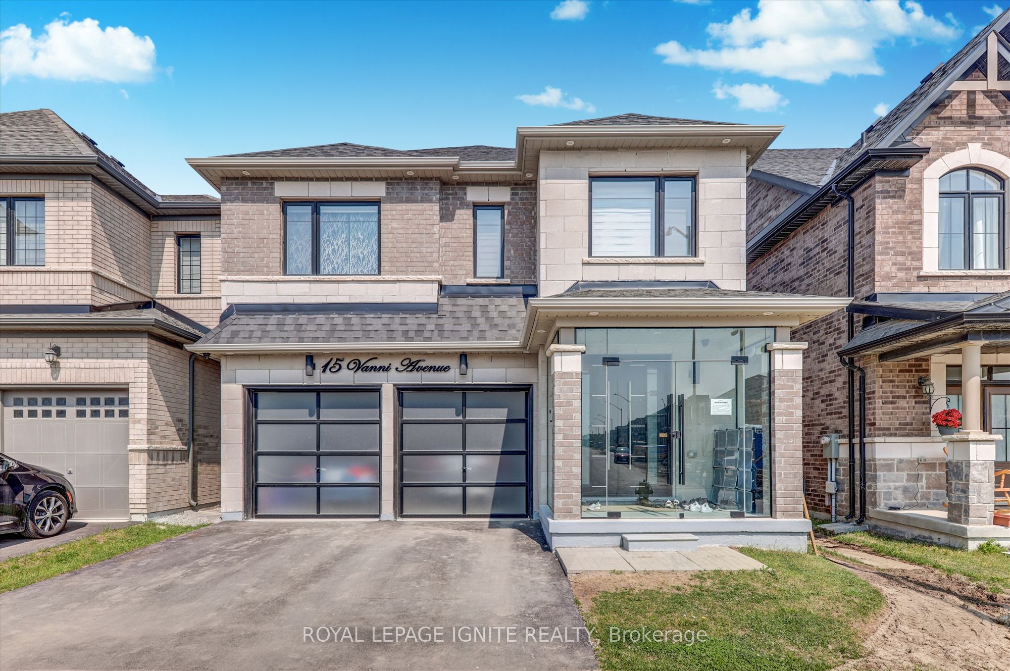 15 Vanni Avenue Basement, Markham, On L3s 0g3
