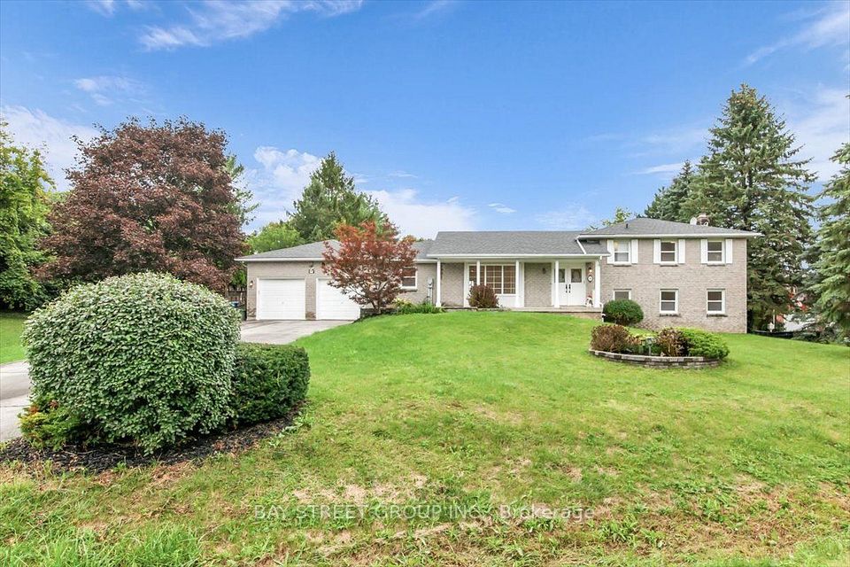 25 Marjorie Drive, Whitchurch-Stouffville, On L4a 2c8