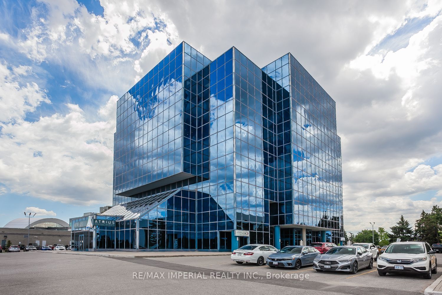 15 Wertheim Court 412, Richmond Hill, On L4b 3h7