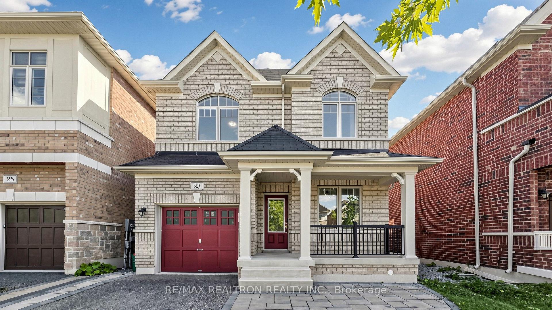 23 Foxberry Road, East Gwillimbury, On L9n 0p6
