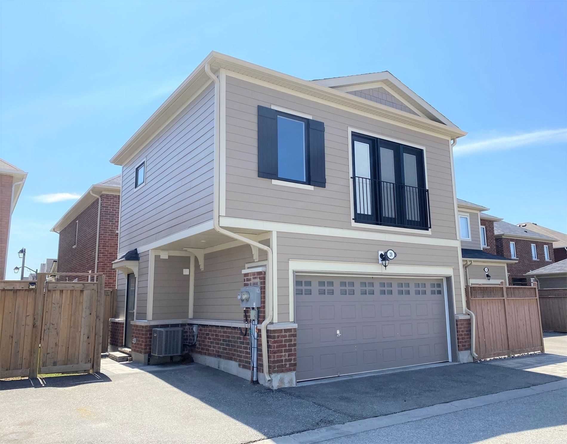 20 Stone Jug Avenue Coach House, Markham, On L6b 0y5