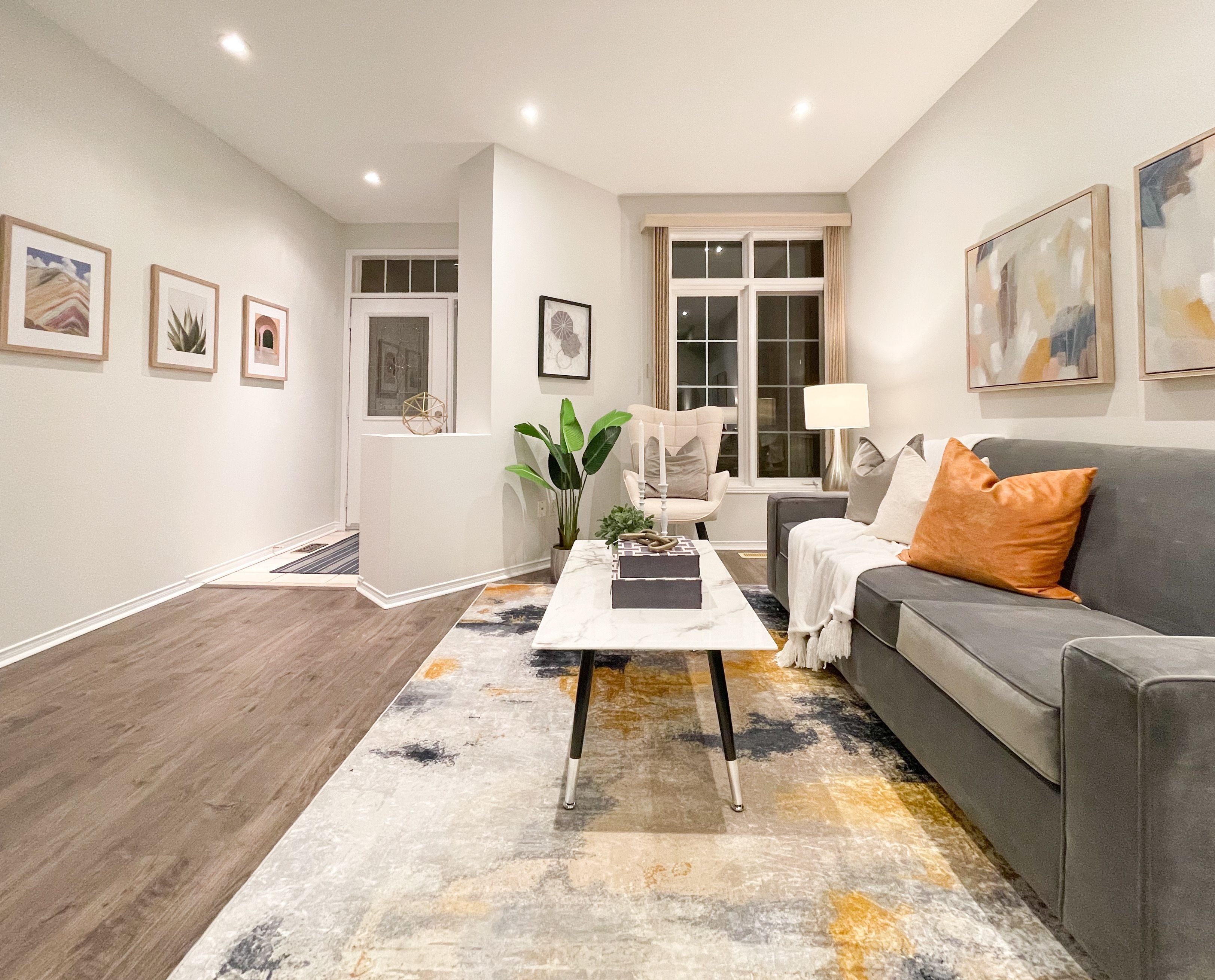 45 Madison Heights Boulevard, Markham, On L6c 2e3