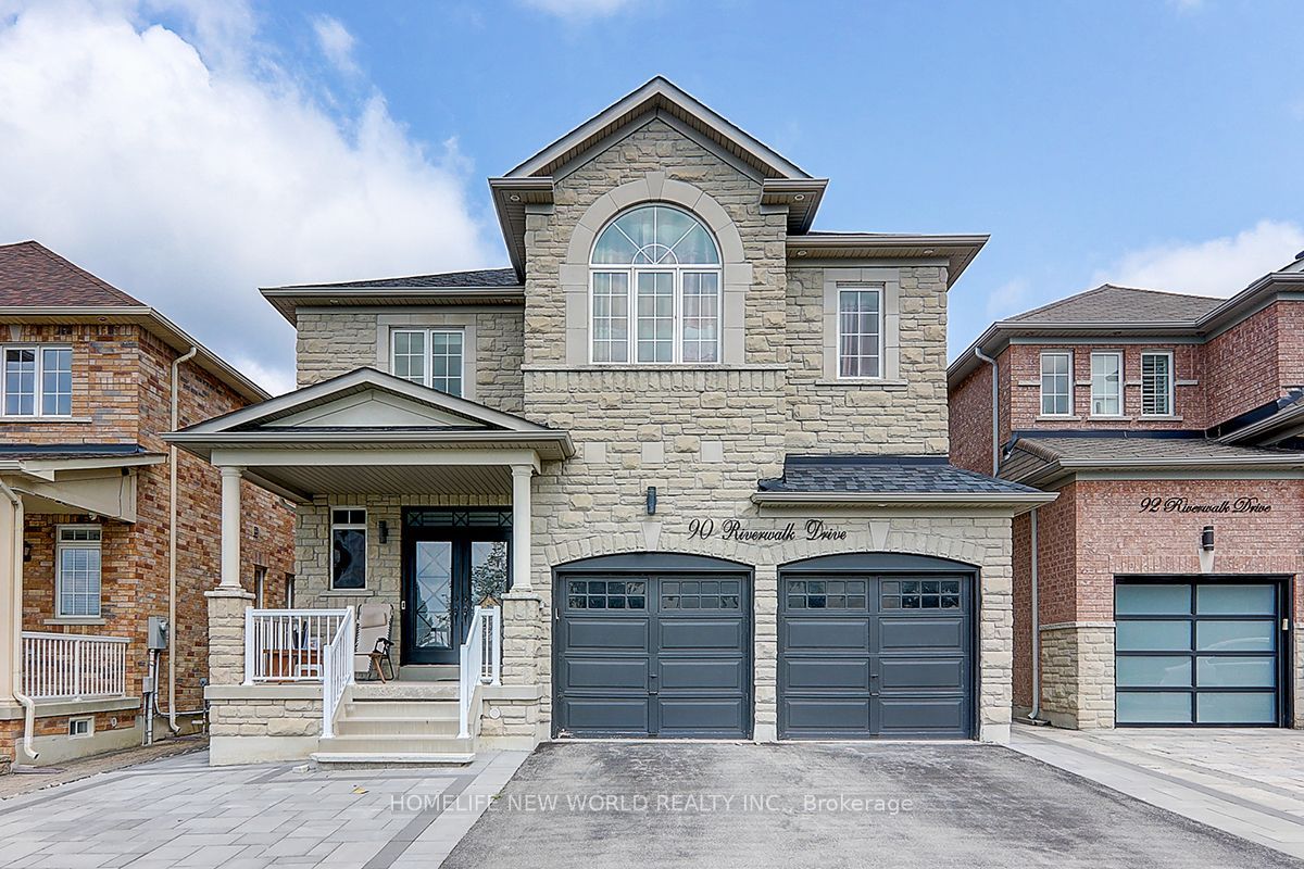 90 Riverwalk Drive Bsmt 2, Markham, On L6b 0b9