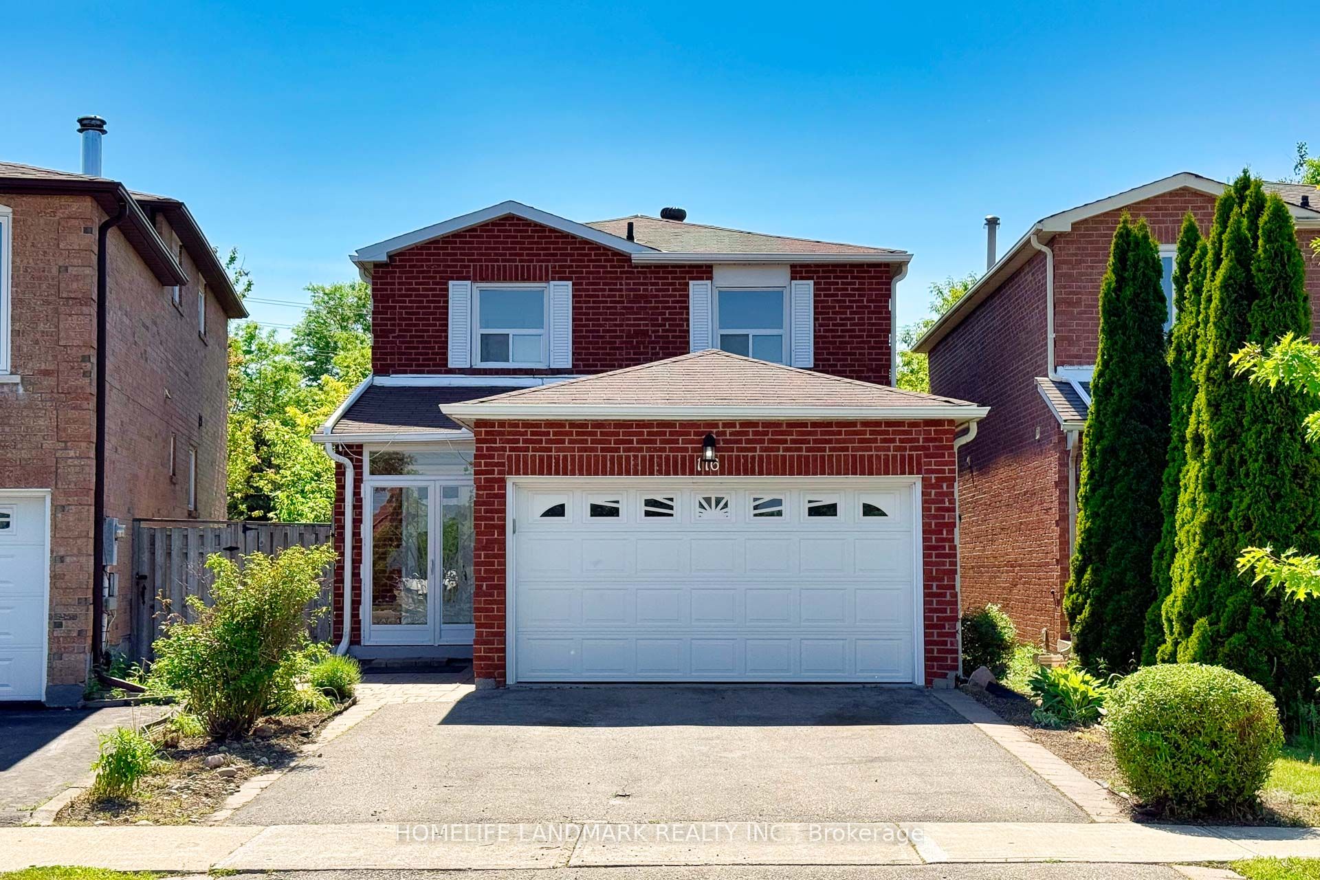 116 Jaimie Road, Vaughan, On L4j 6a5