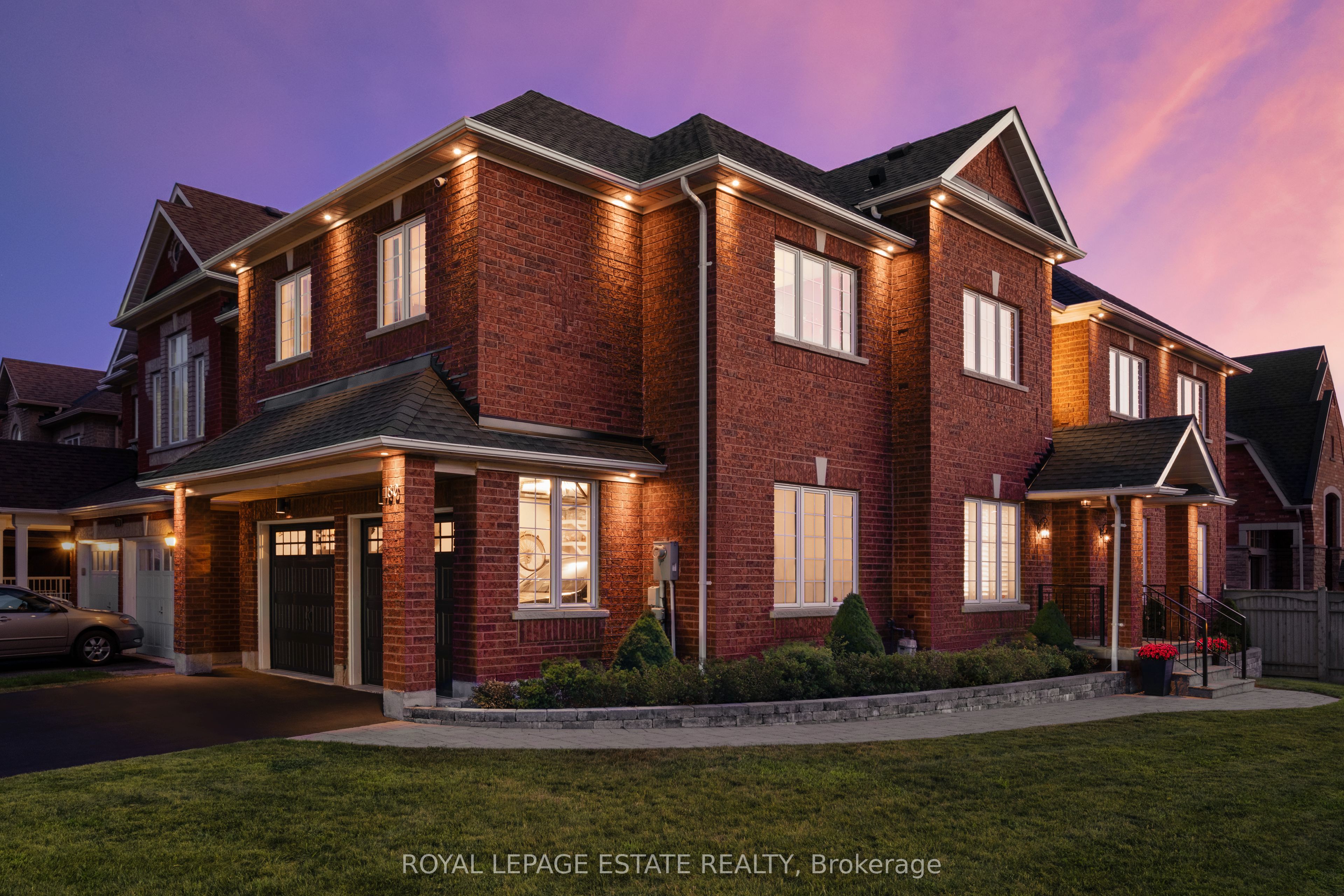 180 Jack Pine Road, Vaughan, On L6a 0l8