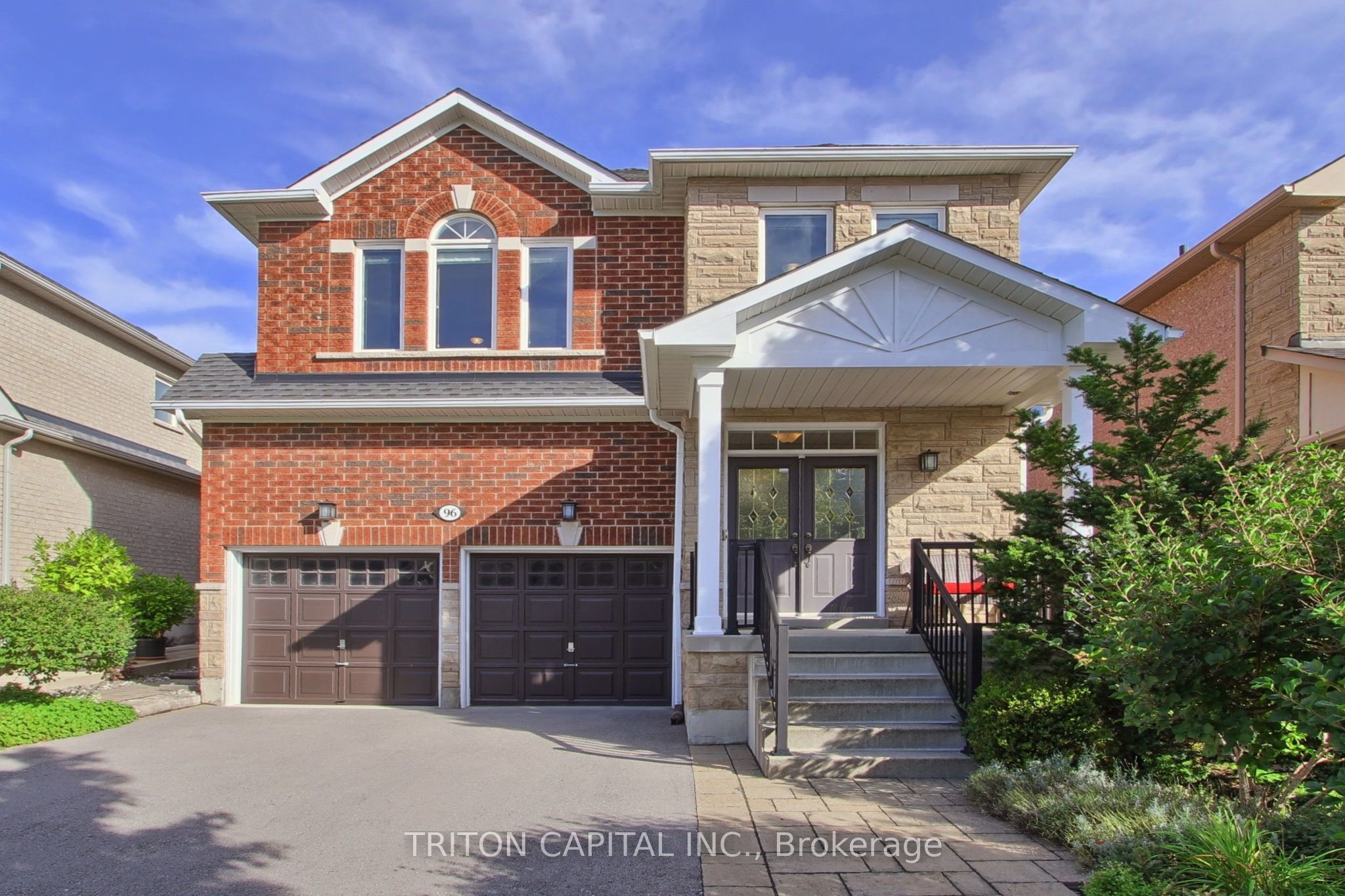 96 Timber Valley Avenue, Richmond Hill, On L4e 4z9
