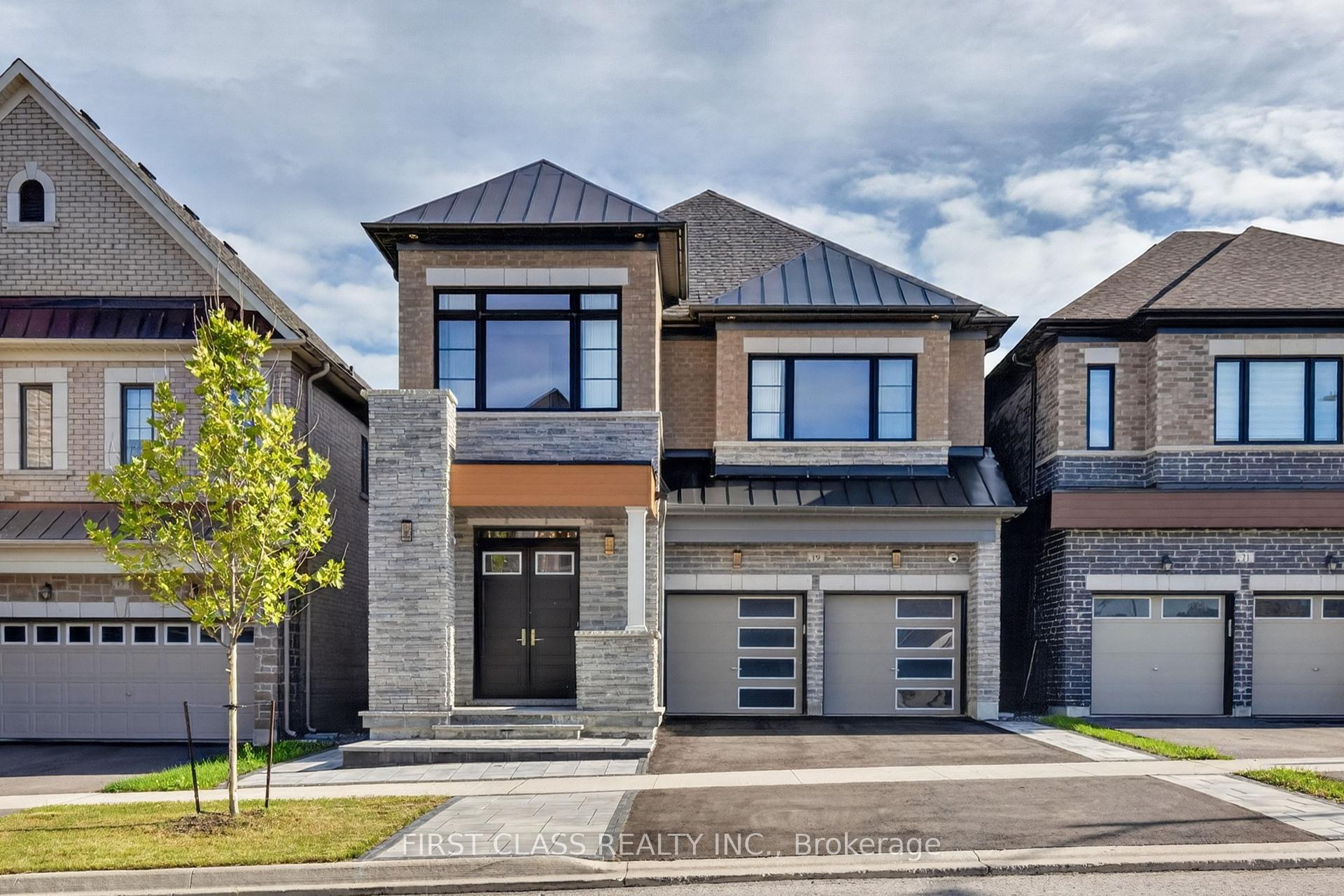 19 William Logan Drive, Richmond Hill, On L4e 1k6