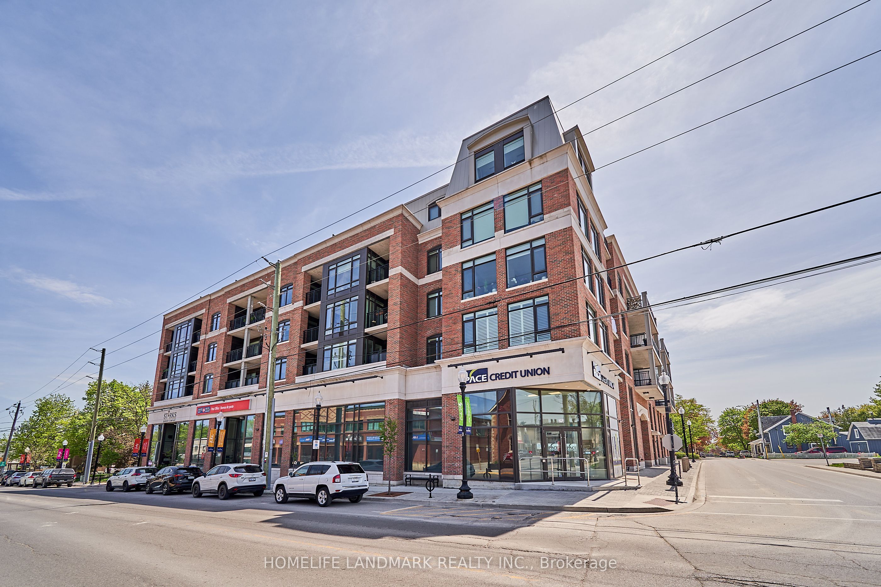 6235 Main Street 415, Whitchurch-Stouffville, On L4a 4j3