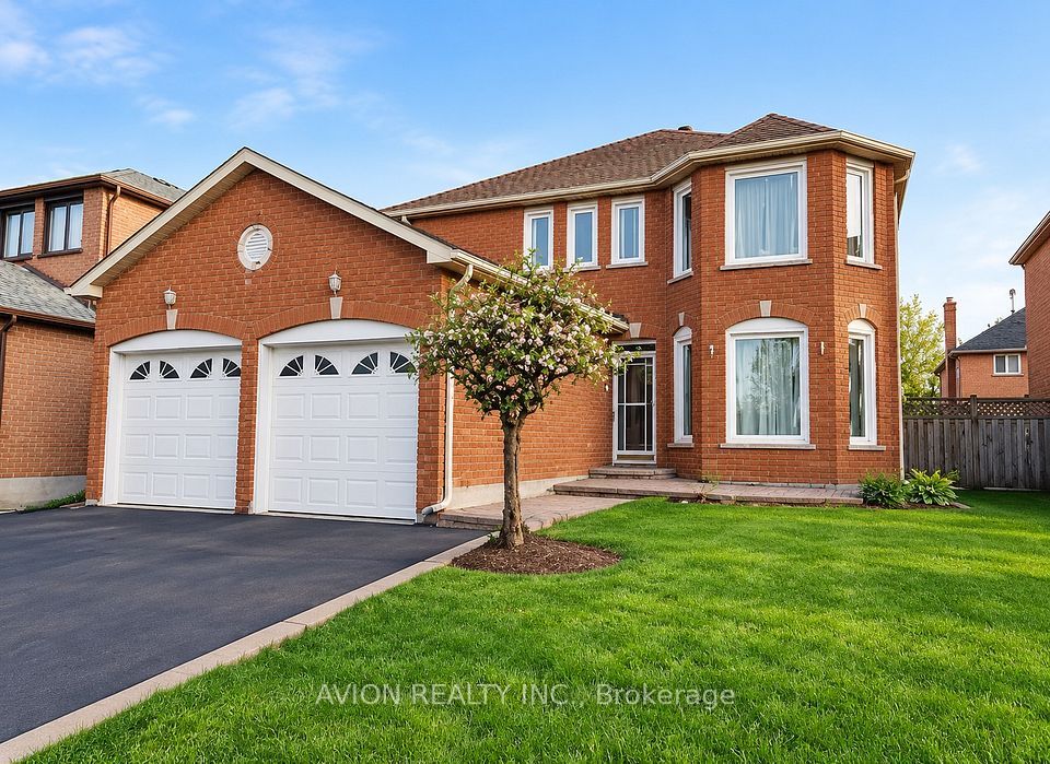 7 Fairty Drive (Basement Apartment),, Markham, On L3s 2z7