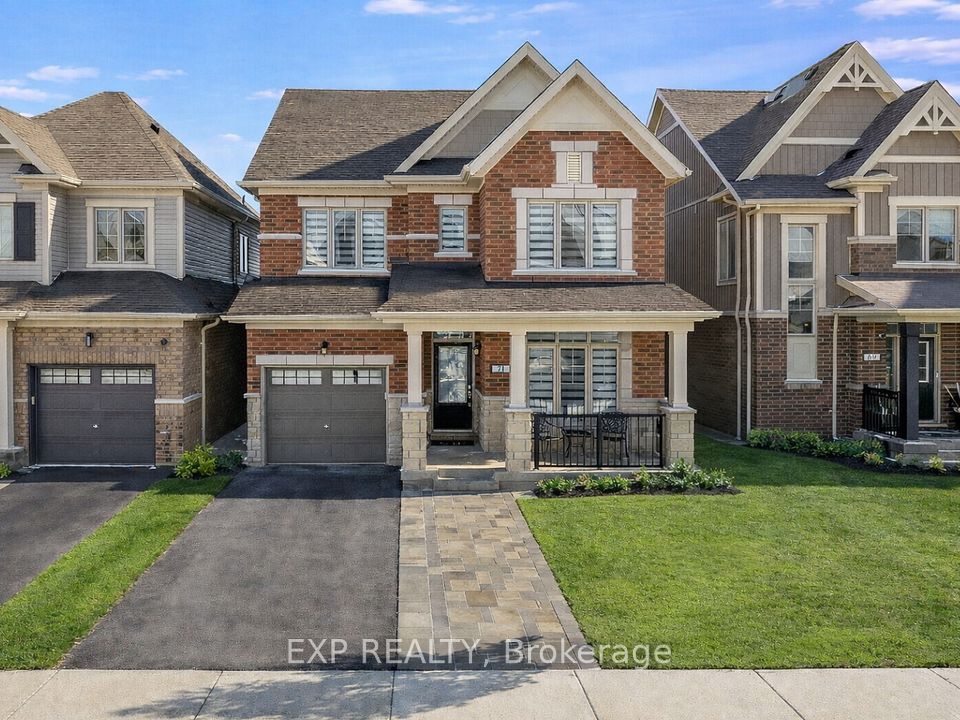 71 Donnan Drive, New Tecumseth, On L0g 1w0