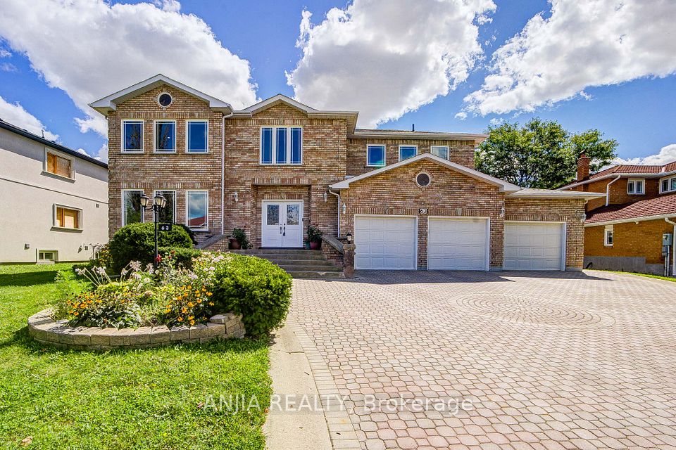 63 Beckenridge Drive, Markham, On L3s 2v3