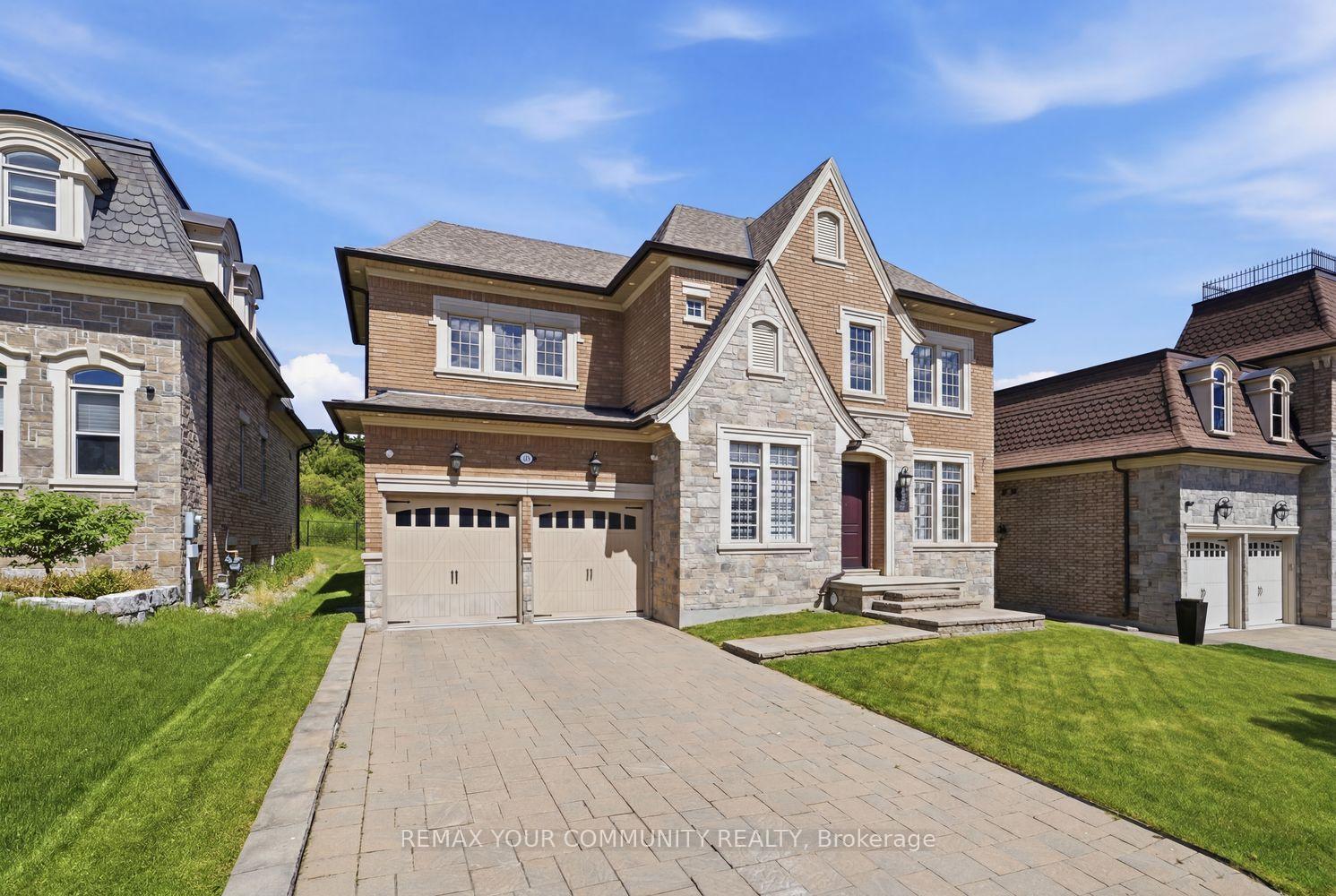 35 Annsleywood Court, Vaughan, On L4h 3n5