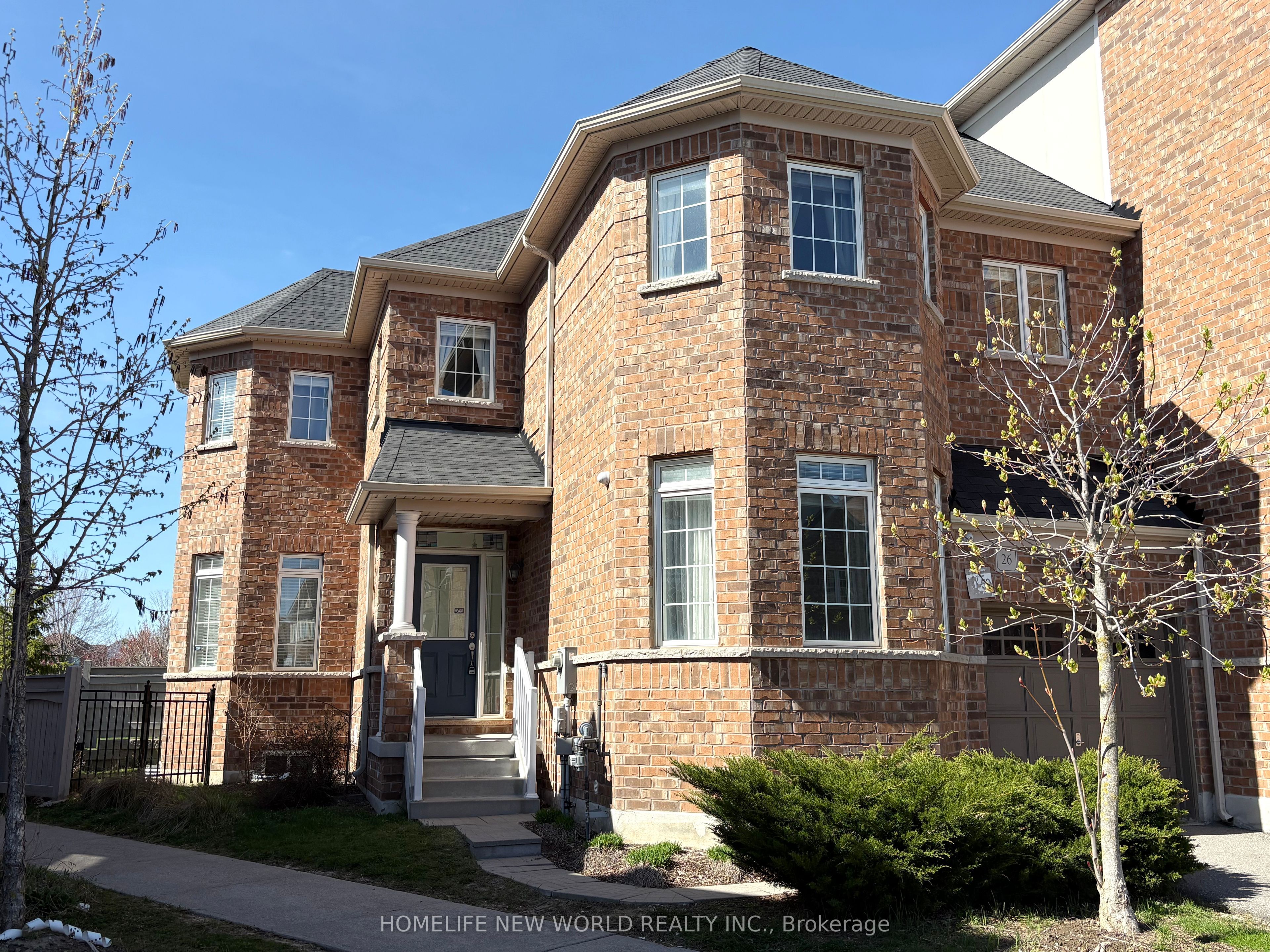 26 Roy Grove Way 50, Markham, On L6e 0t6