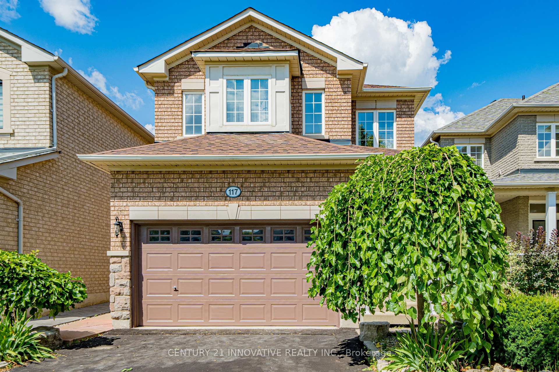 117 Raintree Crescent, Richmond Hill, On L4e 3y8