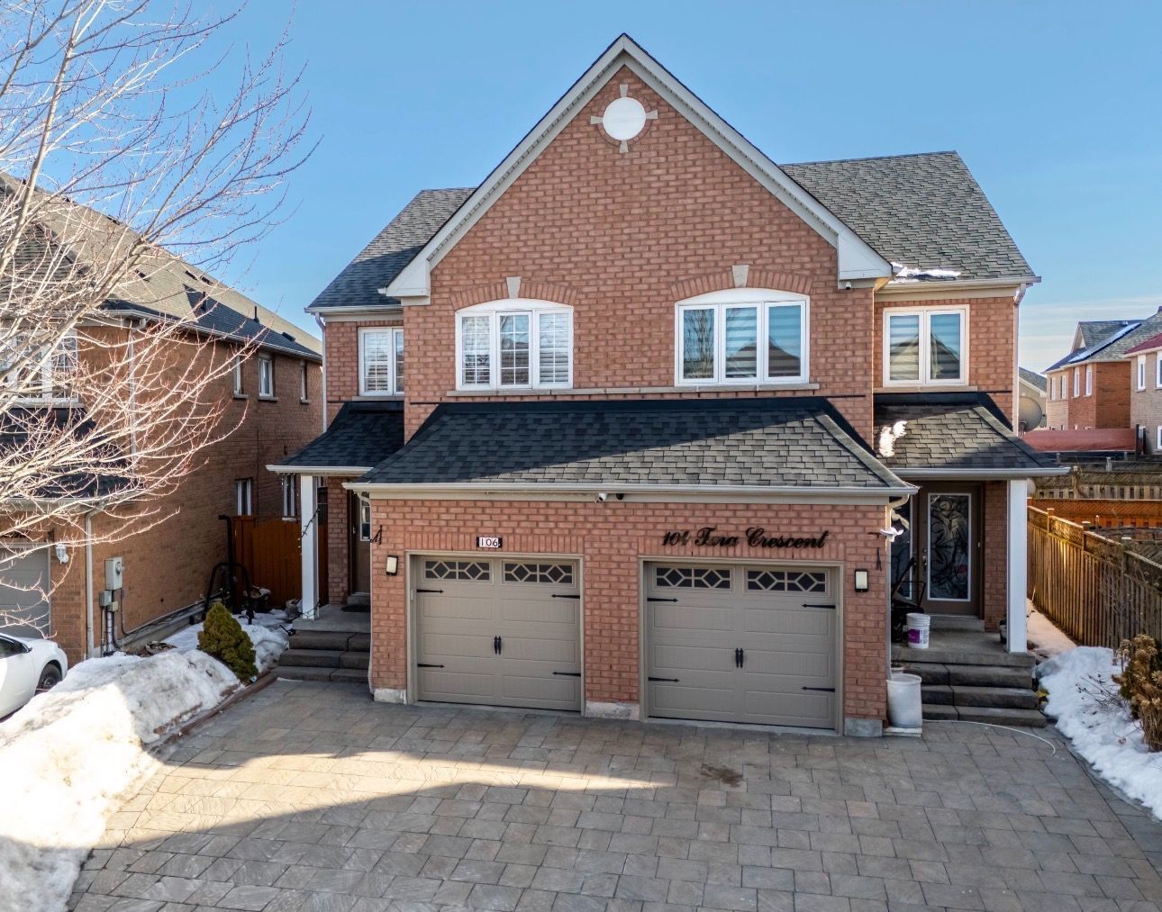 106 Tara Crescent Bsmt, Markham, On L3s 4s8
