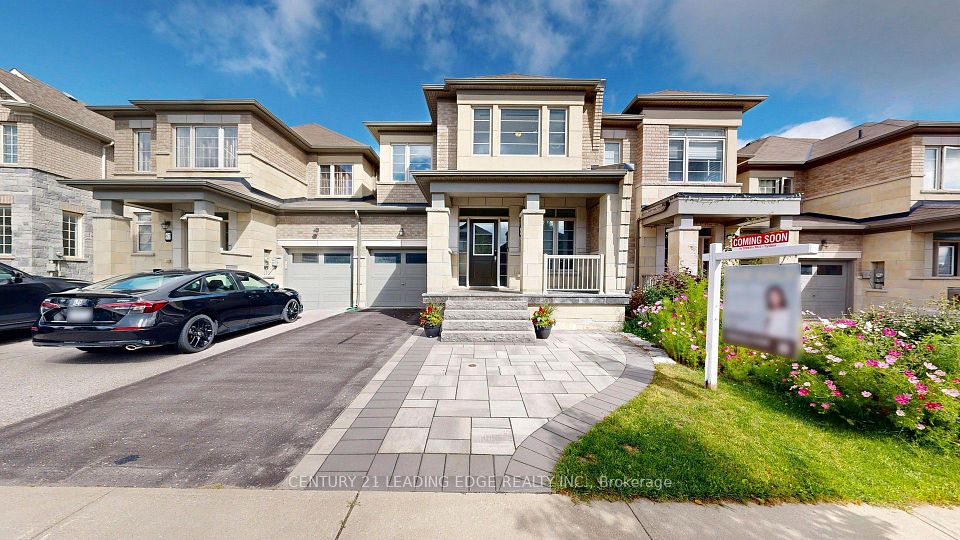 64 Mondial Crescent, East Gwillimbury, On L9n 0s2