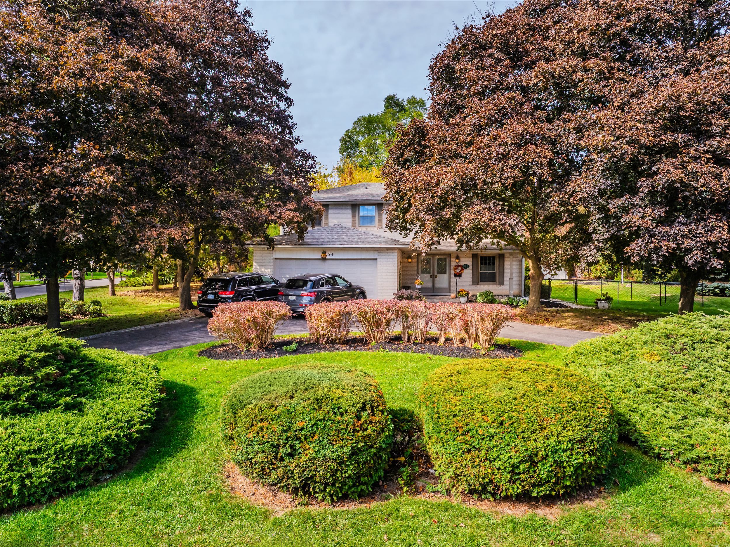 24 Billy Joel Crescent, Markham, On L3p 3c5