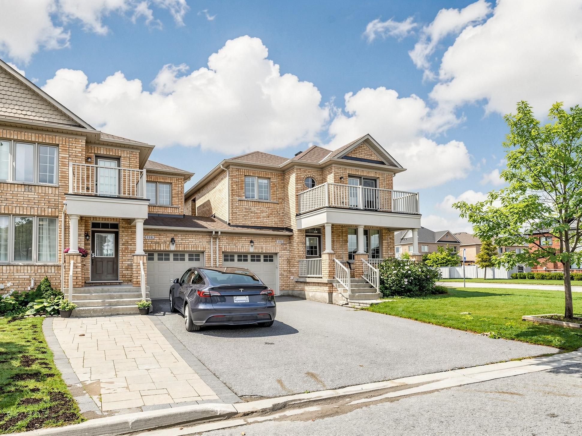 122 Juglans Crescent, Whitchurch-Stouffville, On L4a 1s5